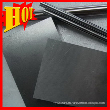 0.5mm Thickness Molybdenum Sheet in Stock
